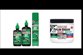 Lubricantes para bicicletas