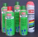 Aerosoles y pinturas