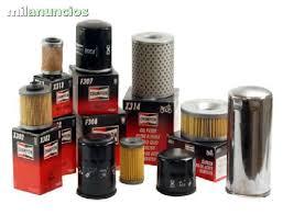 Filtros moto
