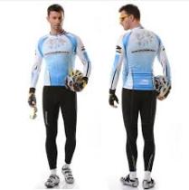 Ropa ciclista