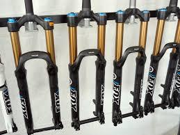 Suspensiones para bicicleta