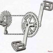Transmisión para bicicleta