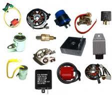 Electricidad de moto