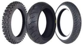 Neumáticos moto